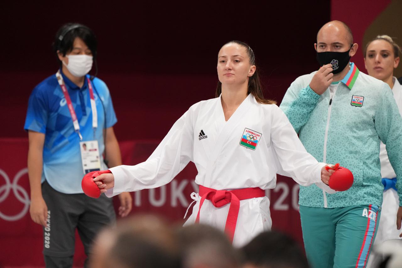 Tokio-2020: Azərbaycan 6-cı medalı təmin etdi  