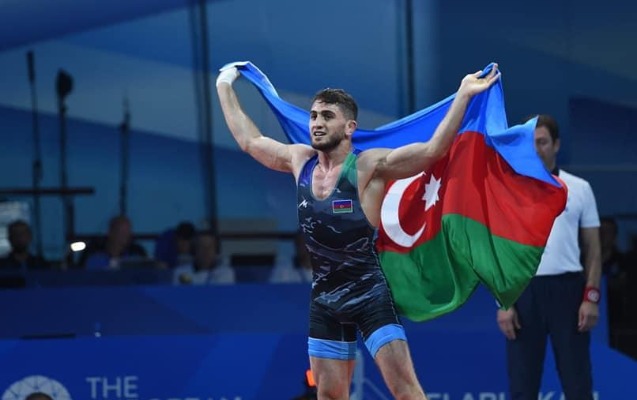 Olimpiadanın bağlanışında bayraqdarımız o olacaq