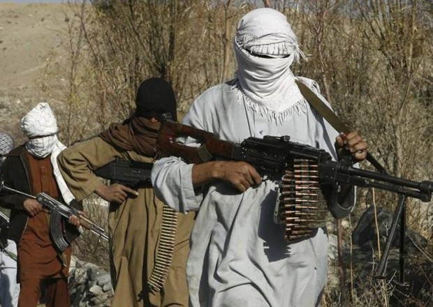 Daha iki əyalət “Taliban”nın nəzarətinə keçdi