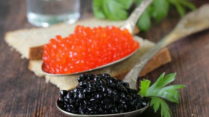 Balıq kürüsünün insan orqanizmi üçün FAYDALARI