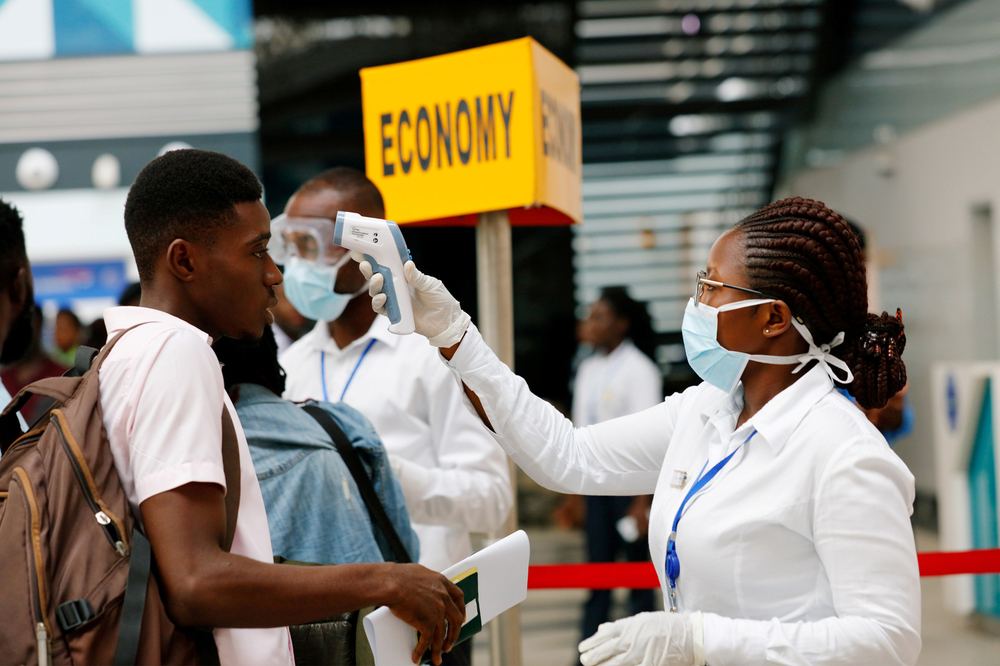 Afrikada virusa yoluxanların sayı 7 milyona çatır