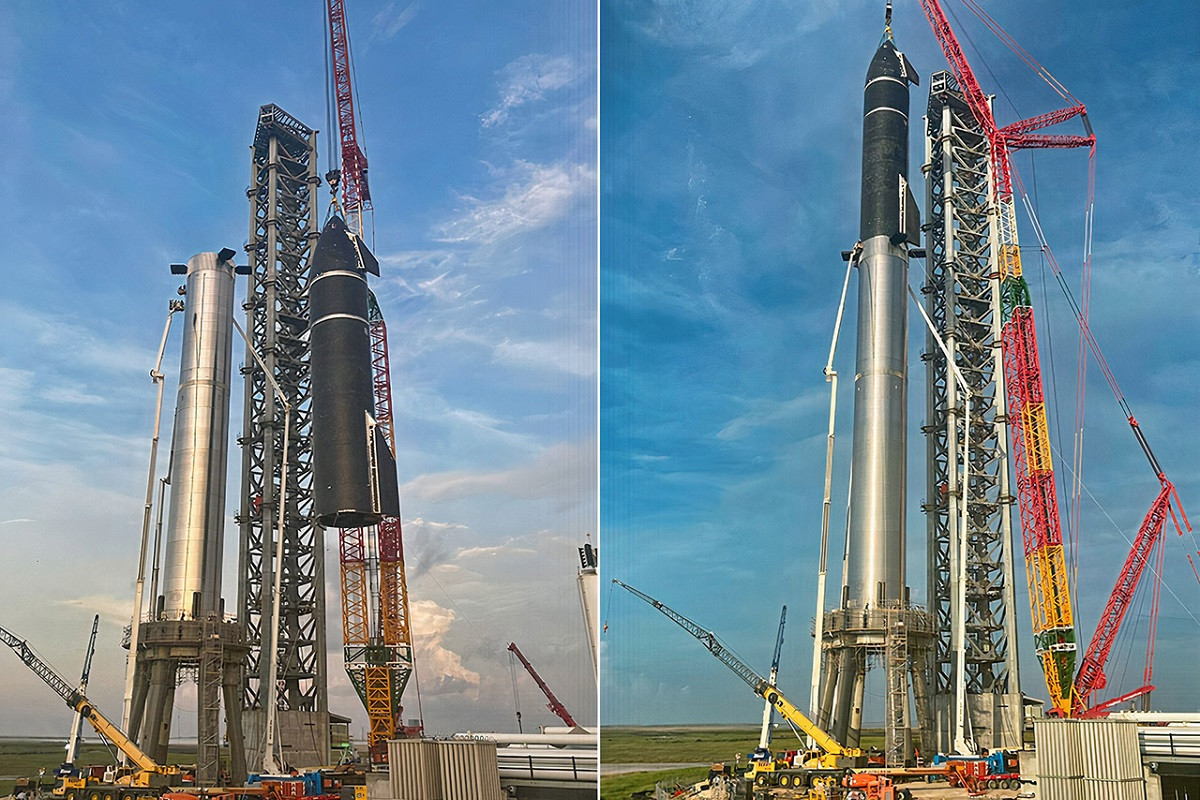 Dünyanın ən hündür kosmik raketi hazırlanır