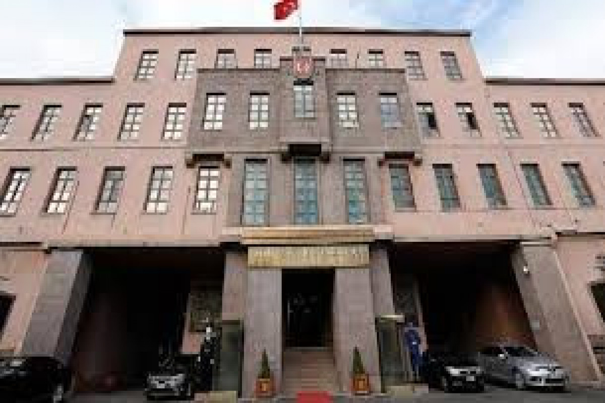 Türkiyə Ordusu Suriyada 6 terrorçusu məhv etdi