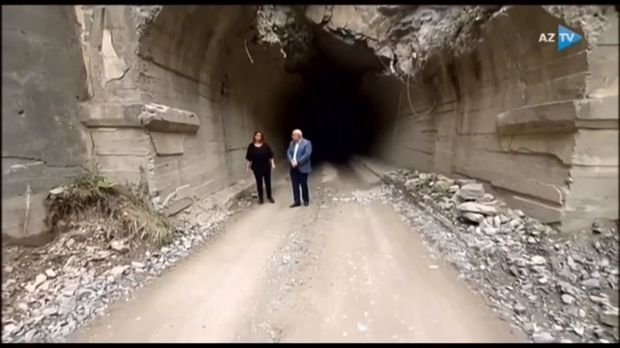 Kəlbəcərdə 28 il əvvəl baş vermiş “Tunel qətliamı” - VİDEO
