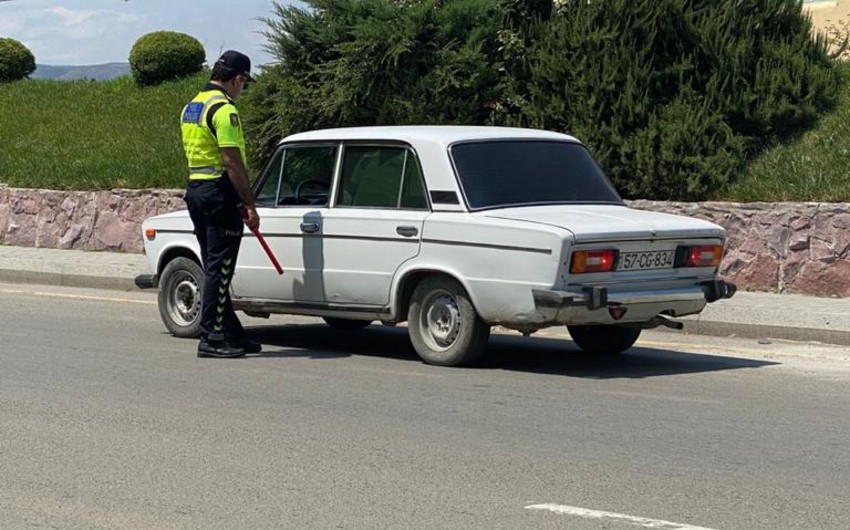 Qaydaları pozanlar məsuliyyətə cəlb olundu