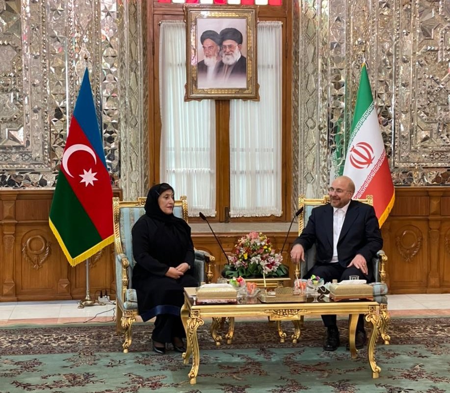 Tahir Mirkişili spikerin İran səfərindən YAZDI