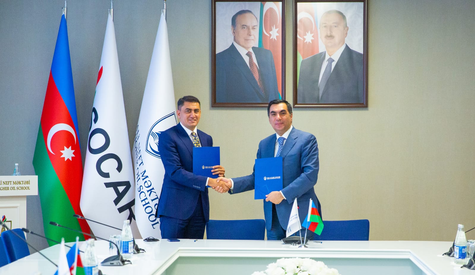 BANM və PAŞA Həyat arasında memorandum imzalandı