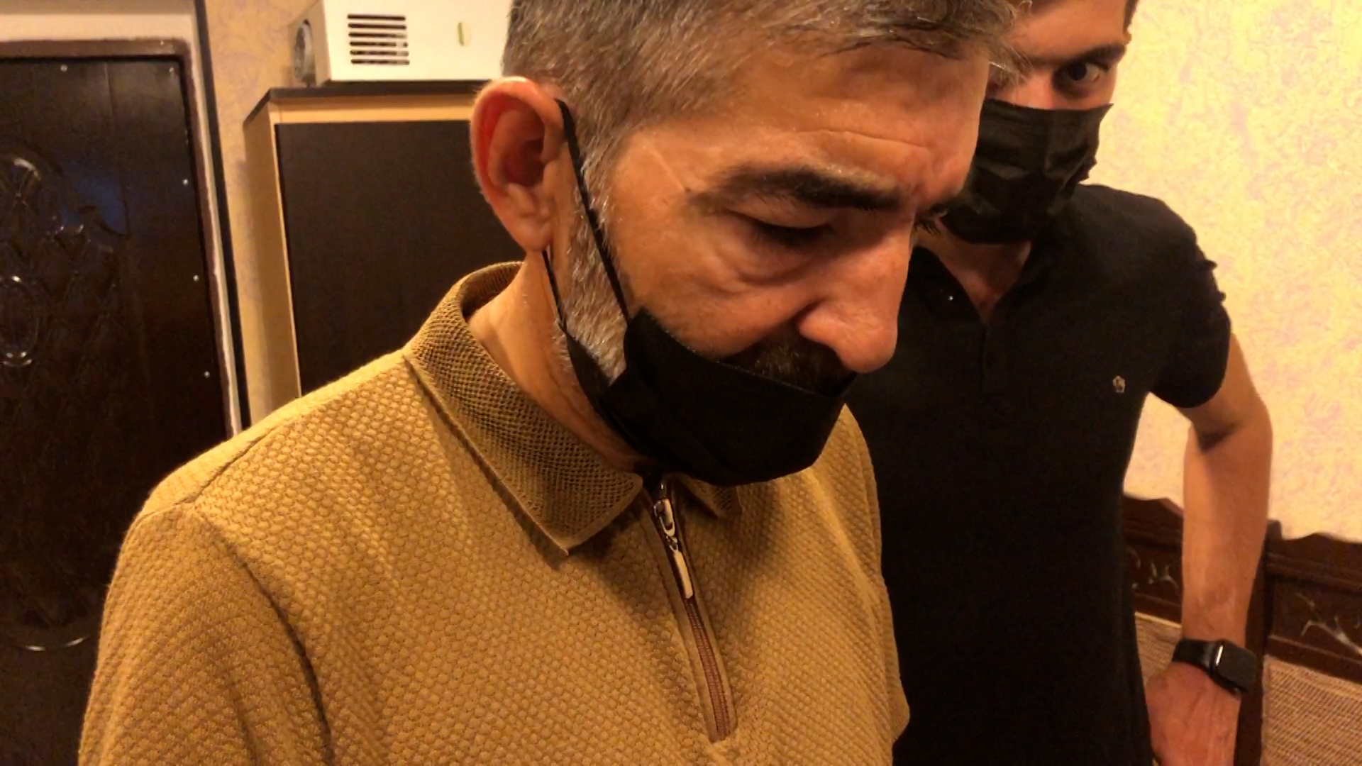 Bakıda narkotik satan şəxs tutuldu - VİDEO
