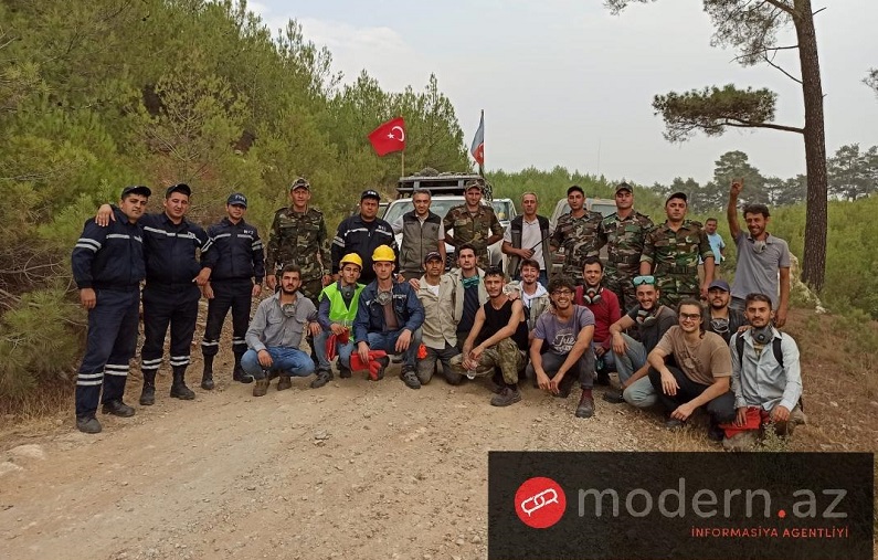 Türkiyənin tanınmış jurnalistləri Azərbaycana təşəkkür etdi