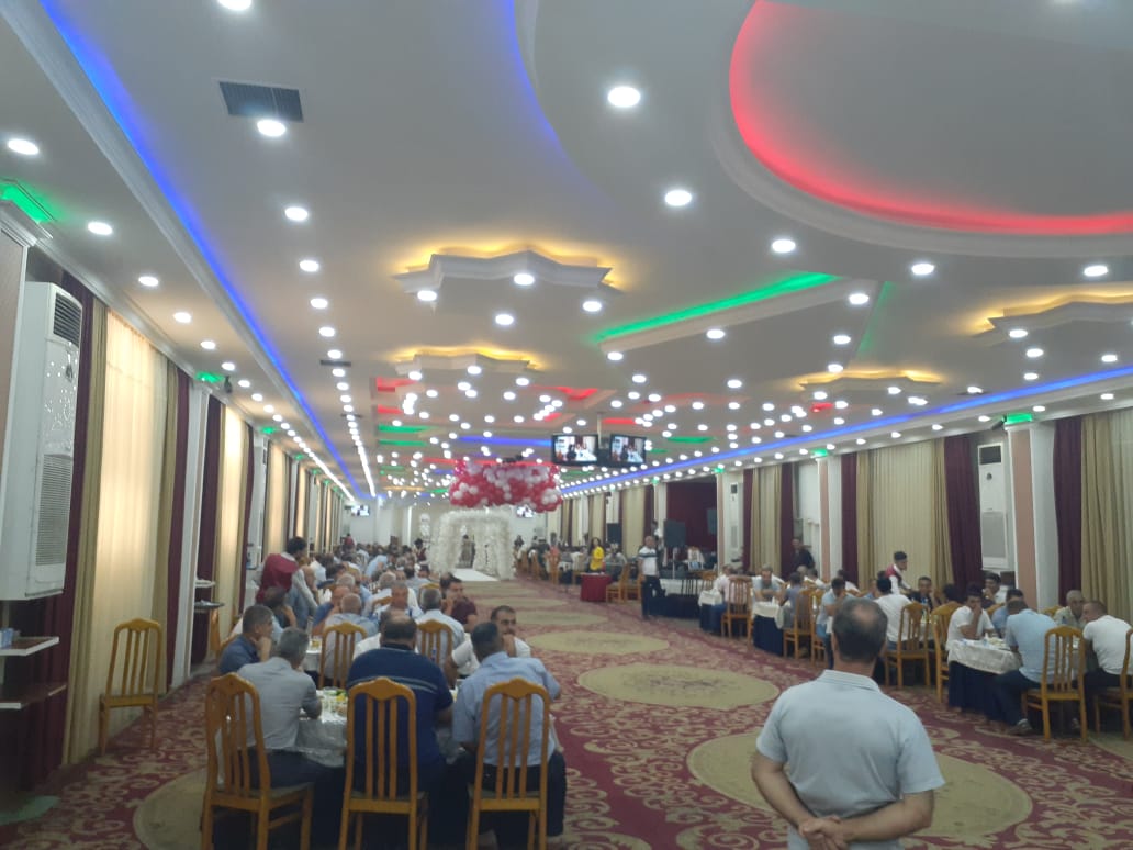 Ağdaşda 11 toy sahibi cərimələndi