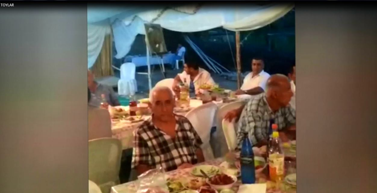 Göyçayda toy təşkilatçıları cərimələndi