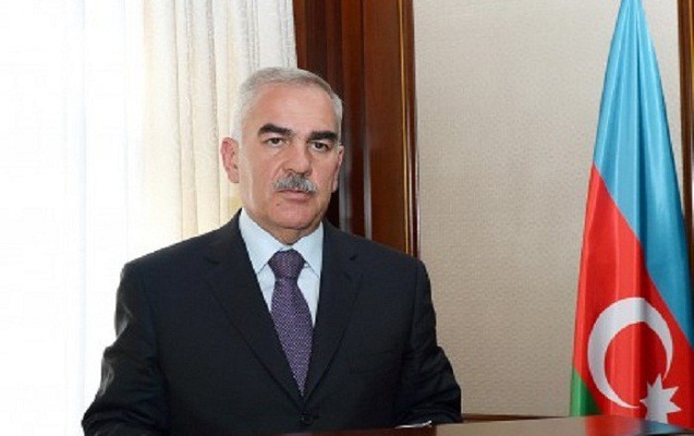 Azərbaycanda yeni nazir təyinatı