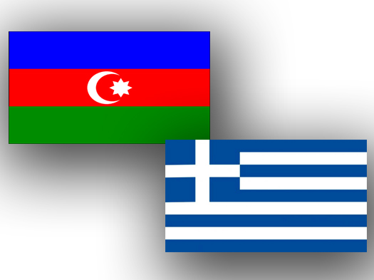 Yunanıstan Azərbaycana təşəkkür etdi