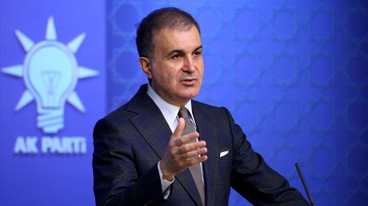 AKP rəsmisi Azərbaycana təşəkkür etdi