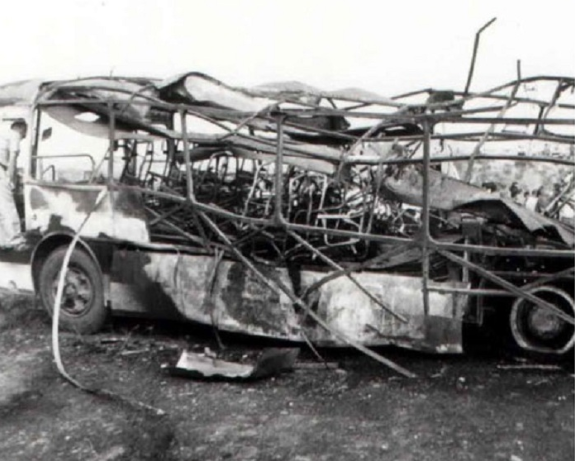 Növbəti erməni terrorundan 31 il ötür  