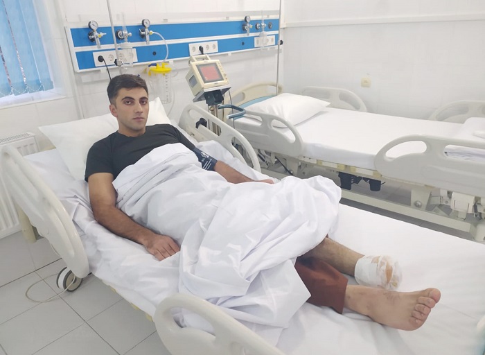 “İlk döyüşümüz Kəlbəcər istiqamətində oldu...” - 28 yaşlı qazi