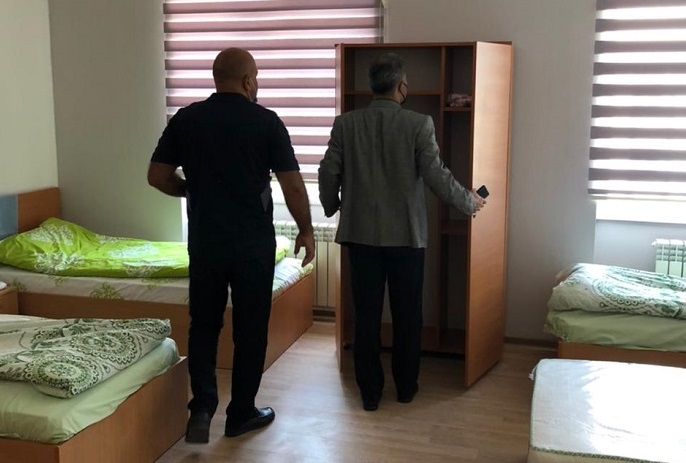 İnternat məktəblərində nöqsanlar aşkarlandı