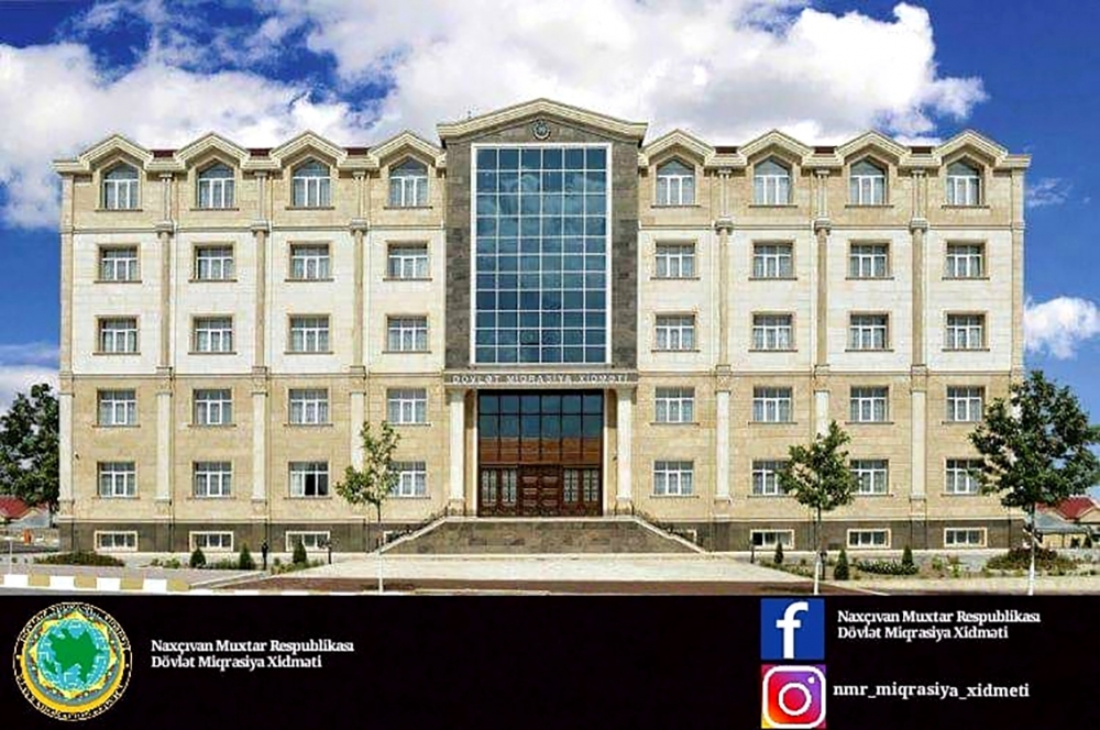 Naxçıvanda qanunsuz yaşayan 32 əcnəbi aşkarlanıb