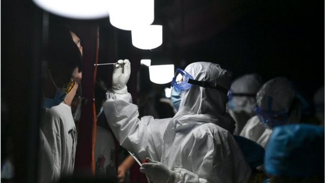Gürcüstanda koronavirusdan 1 gündə 54 nəfər öldü