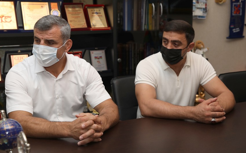 Cüdo millimizə yeni baş məşqçi təyin olundu
