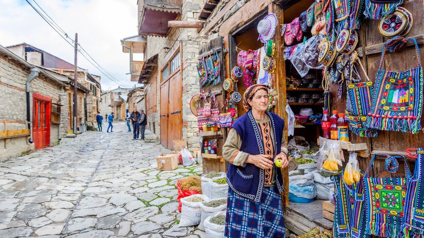 Lahıca səfər edən turistlərin sayı artıb