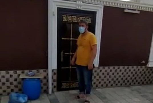 Cəlilabadda koronavirus xəstəsinə cinayət işi açıldı  