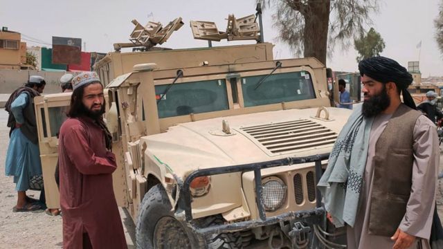 “Taliban” Əfqanıstanın 65%-dən çox ərazisinə nəzarət edir