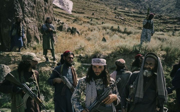 “Taliban” daha bir inzibati mərkəzi ələ keçirdi  