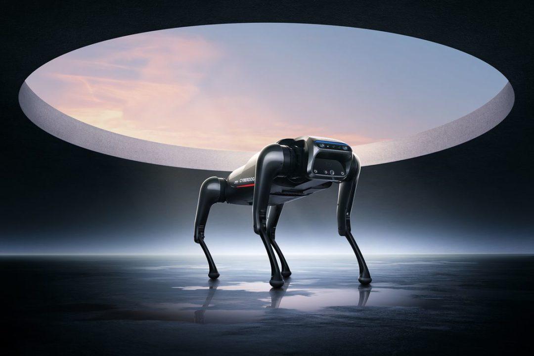 “Xiaomi” robot itlərini təqdim etdi