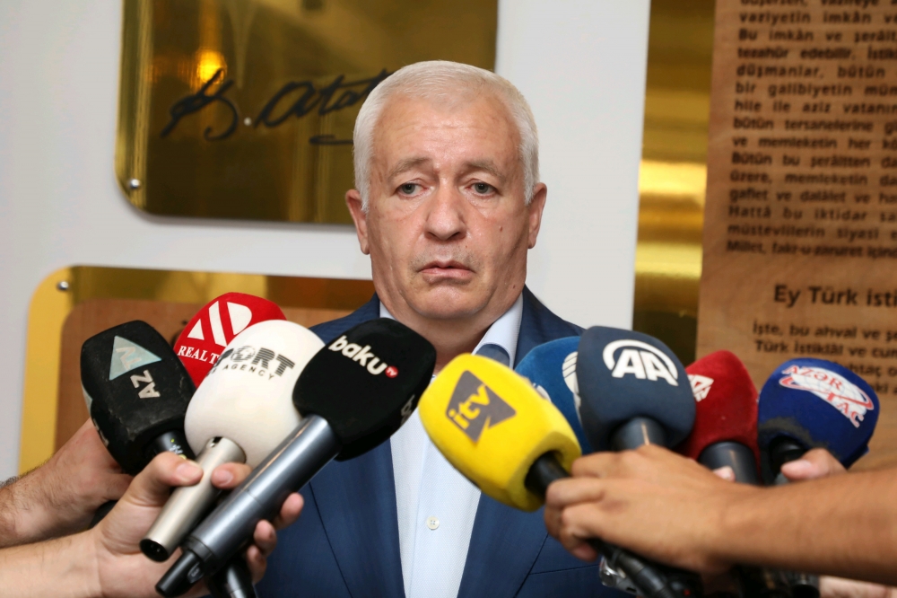Etibar Mirzəyev: “Sabah şad xəbərlər eşidəcəyik”