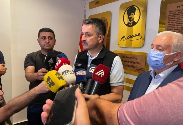 “Ən böyük yardımı Azərbaycandan aldıq” - Türkiyəli nazir