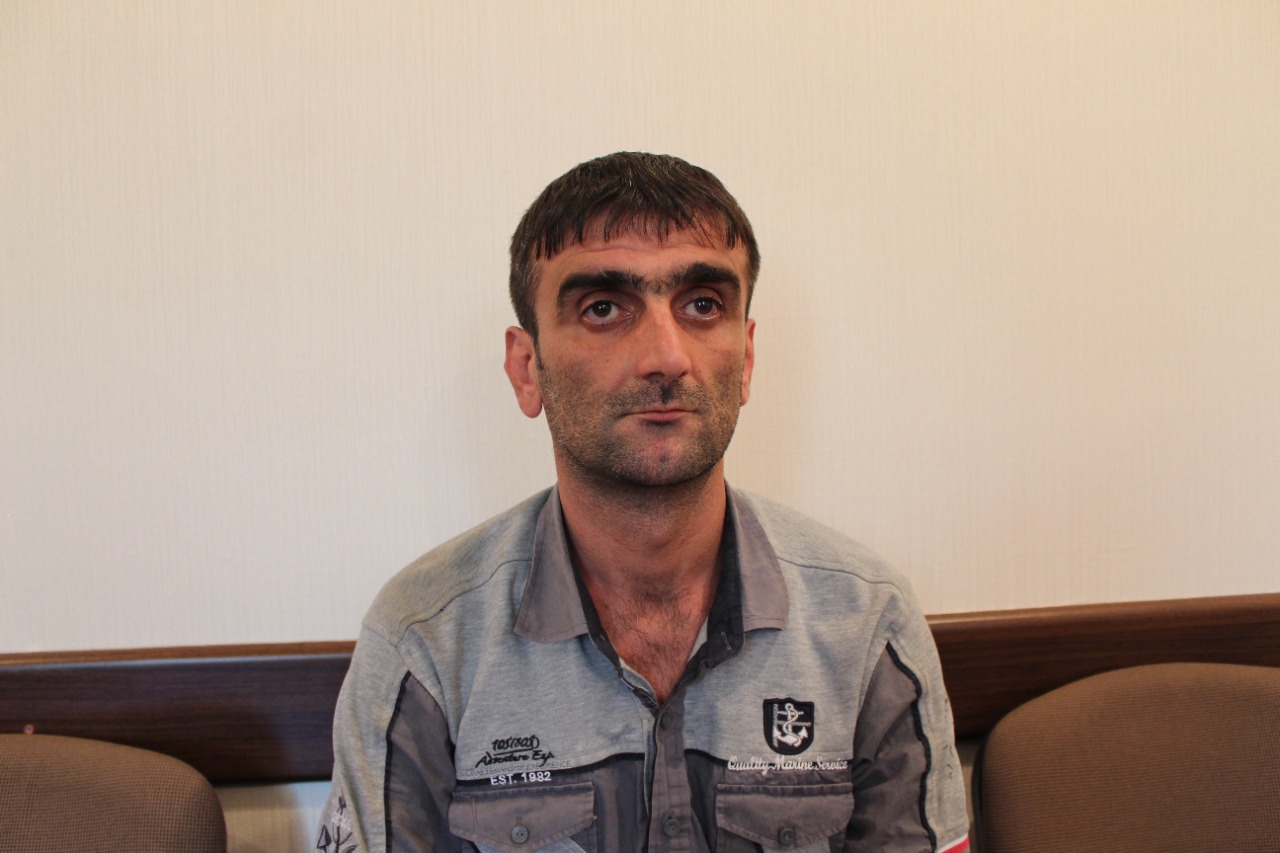 Oğuzda narkotik becərən şəxs saxlanıldı