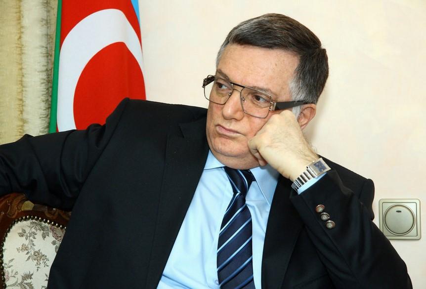 XİN-dən İsfəndiyar Vahabzadənin fikirlərinə münasibət
