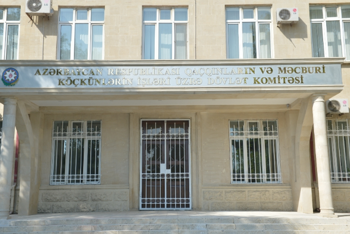 “Qaçqınkom” mənzil mübahisəsinə aydınlıq gətirdi