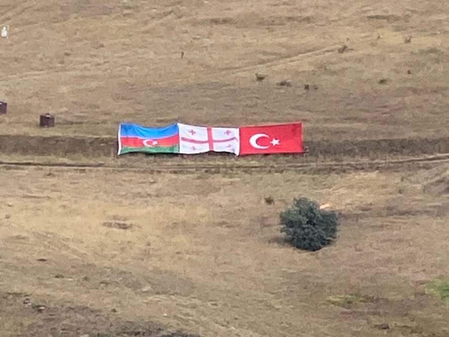 Xüsusi təyinatlıların Ankaradakı təlimi başa çatdı - FOTO