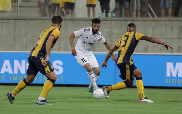 “Qarabağ” Bakıda AEL-ə qarşı