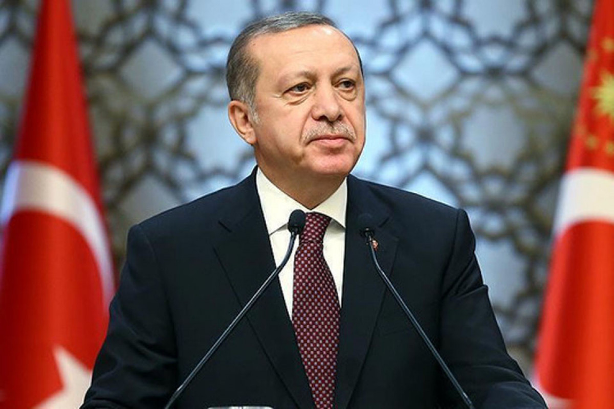 Ərdoğan üç ölkənin lideri ilə danışıqlar apardı  