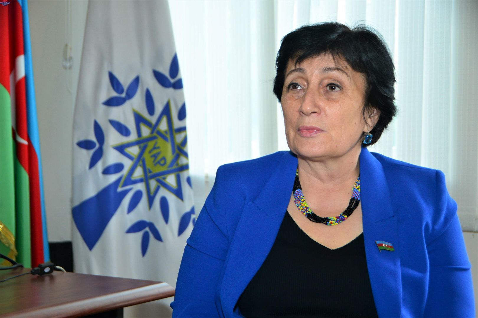 “Yeganə çıxış yolu kütləvi vaksinasiyadır” - Məlahət İbrahimqızı  