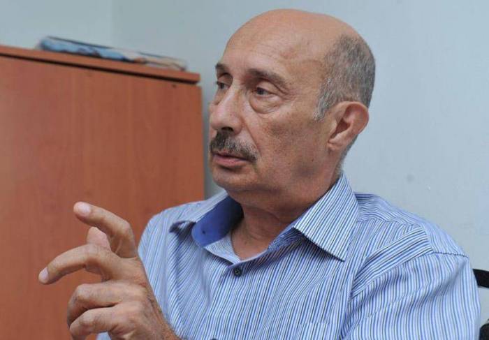 Zərdüşt Əlizadə: “Təbii ki, İran azərbaycanlıları susmayacaq”