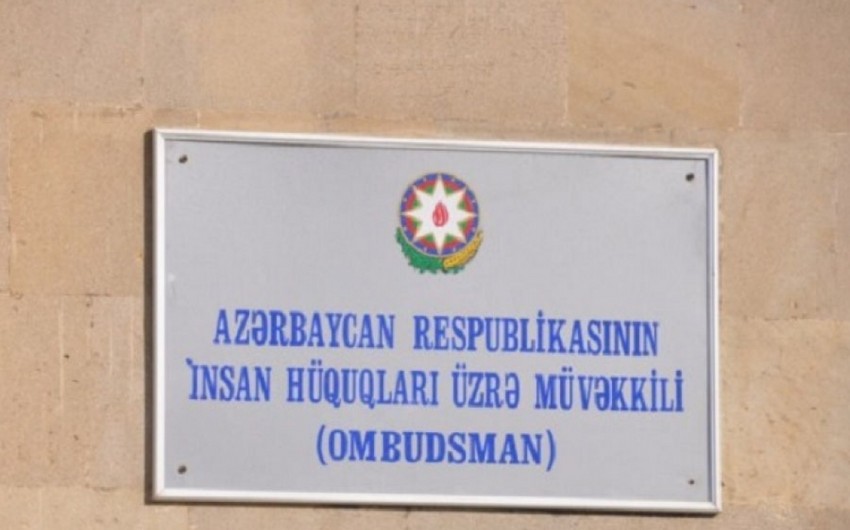 Ombudsman erməni təxribatları barədə bəyanat yaydı