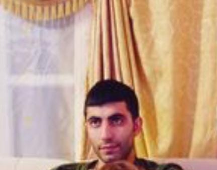 Xaçmaz sakini itkin düşüb - FOTO  
