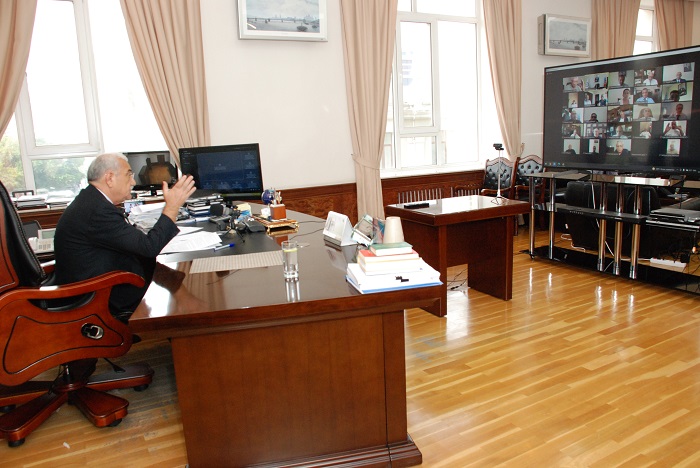 AHİK-in İcraiyyə Komitəsi mühüm qərarlar qəbul etdi