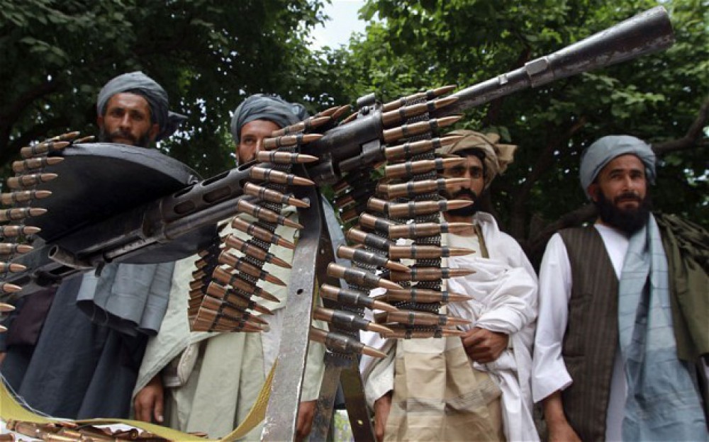 “Taliban” Qəndəharı ələ keçirdi
