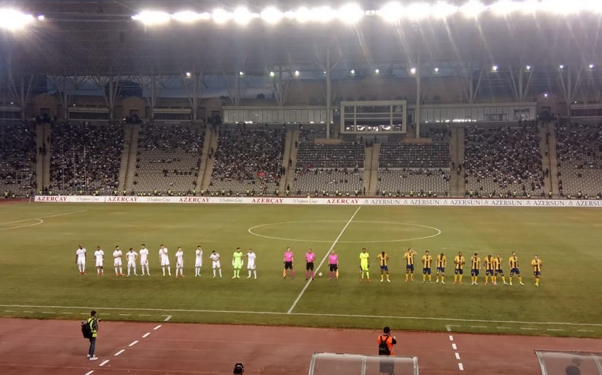 “Qarabağ” AEL-ə qarşı