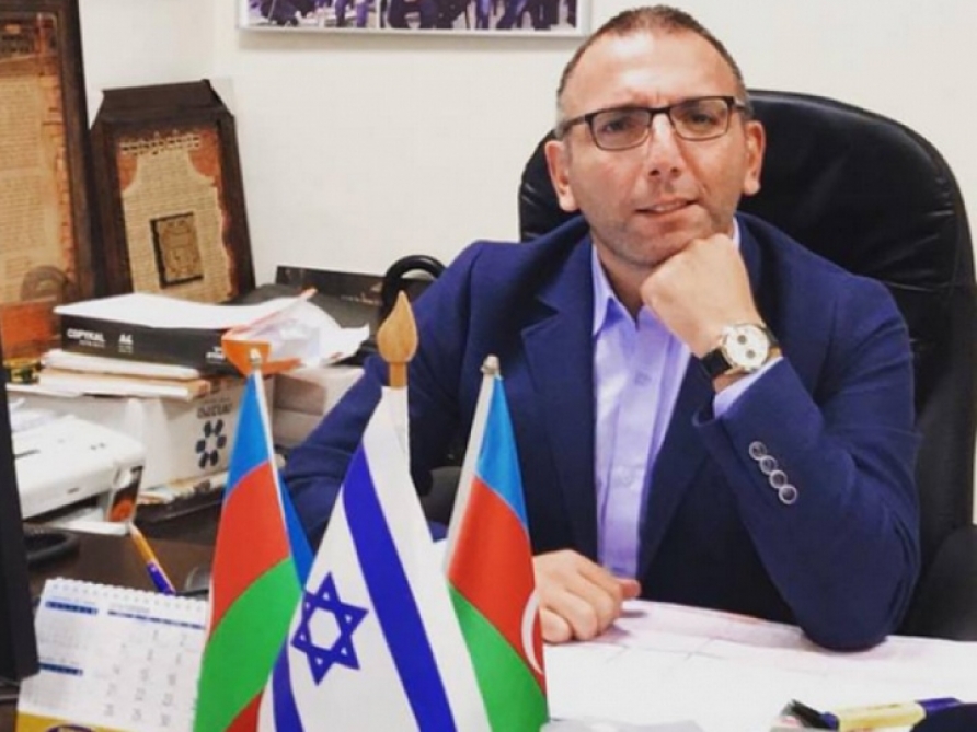 “İsrail-Azərbaycan tərəfdaşlığında yeni mərhələ başlayıb”
