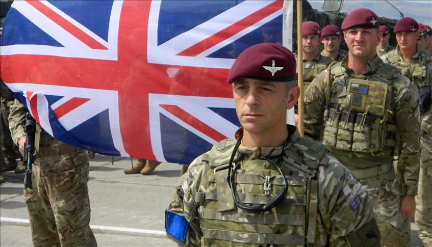 Britaniya Əfqanıstana qoşun göndərir