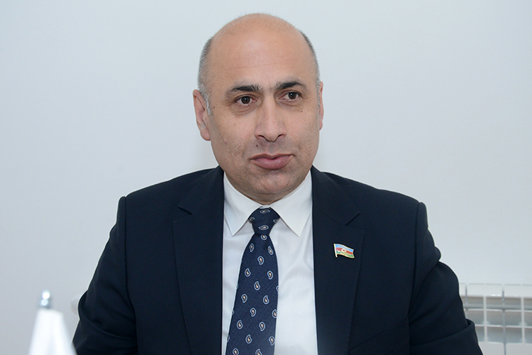 Eldəniz Səlimovun Milli Məclisdəki “parta yoldaşı”... - Onun əleyhinə səs verməyib