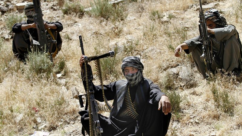 Taliban daha 3 vilayət mərkəzini ələ keçirdi