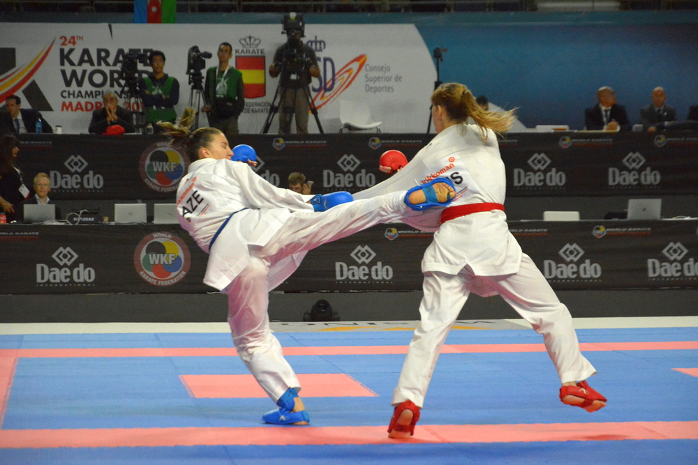 Karate Paris Olimpiadasının proqramından çıxarıldı  
