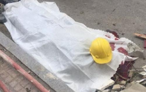 Qubada fəhlə faciəvi şəkildə öldü